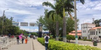 En Cúcuta plantean pico y placa ante tránsito de vehículos entre Colombia y Venezuela