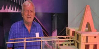 Falleció el arquitecto Fruto Vivas