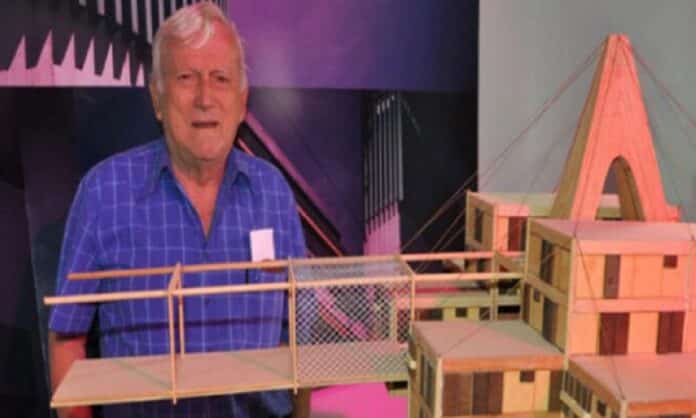 Falleció el arquitecto Fruto Vivas