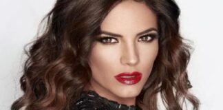 Gaby Espino de vuelta a la televisión