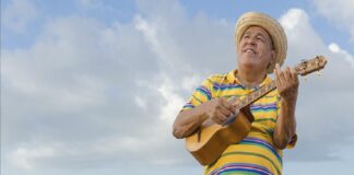 Gualberto Ibarreto hospitalizado