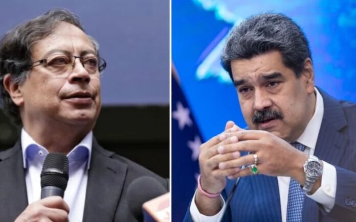 Petro y Maduro se reunirán