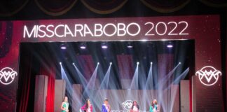 Lorena Bodenski Miss Carabobo 2022