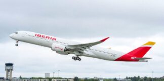 Iberia reanudará vuelos España a Caracas