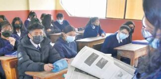 Investigan a maestra en Bolivia