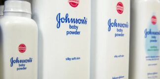 Johnson & Johnson suspende la venta de talco