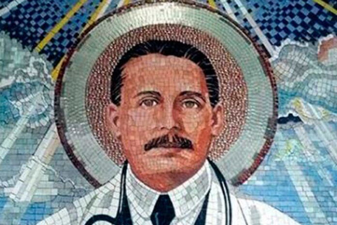 canonización de José Gregorio Hernández