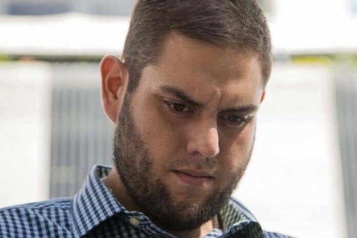 Juan Requesens sentenciado 8 años prisión