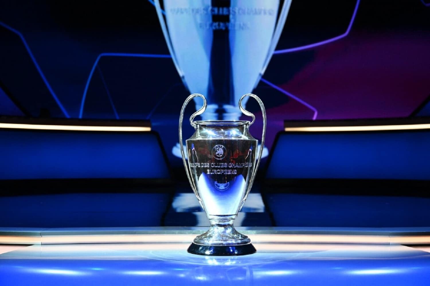 La Champions League Definió Los 8 Grupos De La Edición 2022 2023