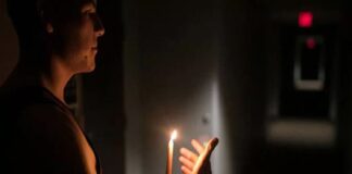 Lomas del Ávila sin luz