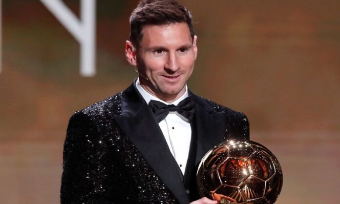 Messi fuera de la lista del Balón de Oro