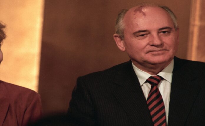 Muere Mijaíl Gorbachov