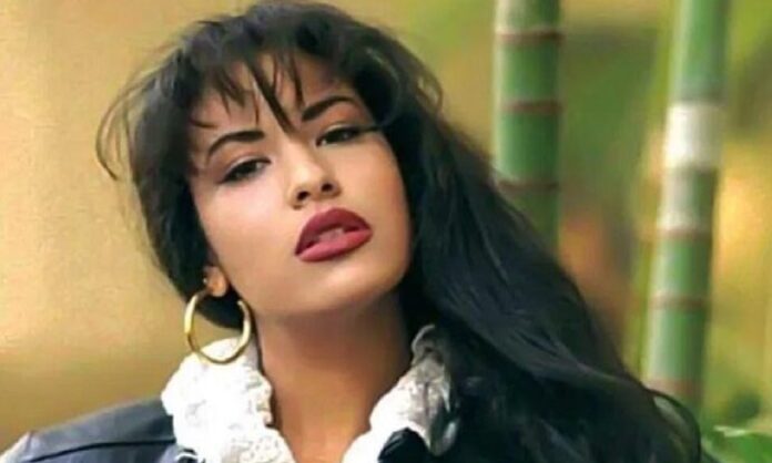 Nuevo disco de Selena Quintanilla