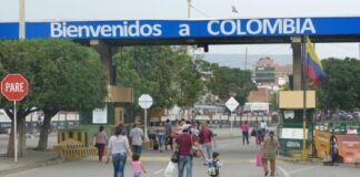 Reabren la frontera colombo-venezolana