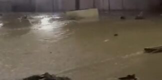Río Socopó de Barinas se desbordó