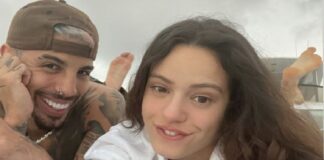 Rosalía y Rauw Alejandro terminaron