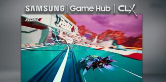 Samsung Gaming Hub - Nasar Dagga