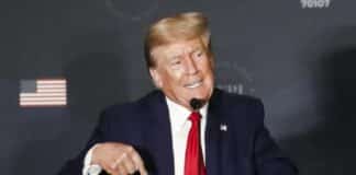 Trump FBI allanó su residencia