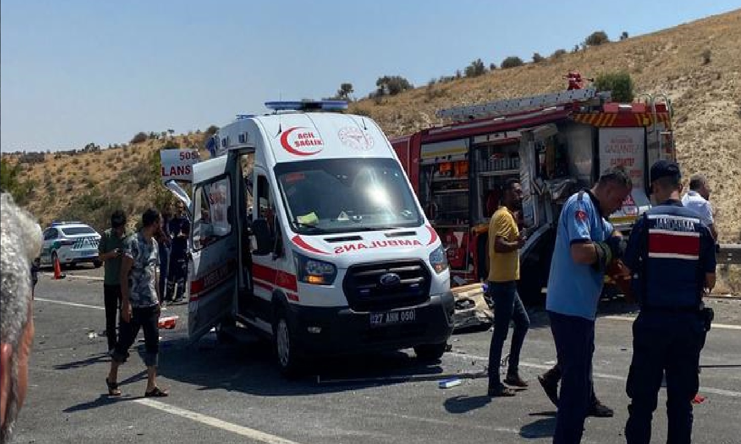 Turquía registra dos accidentes en un día