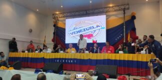 Apertura de frontera entre Colombia y Venezuela
