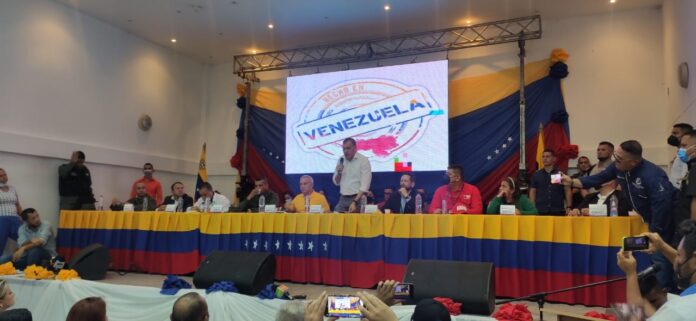 Apertura de frontera entre Colombia y Venezuela