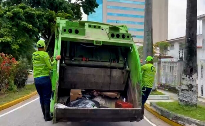 Valencia ciudades más limpias de Venezuela