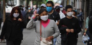 Venezuela casos Covid-19