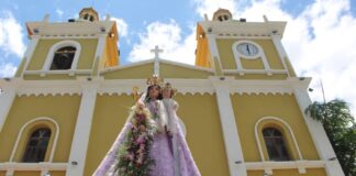 Naguanagua Nuestra Señora de Begoña
