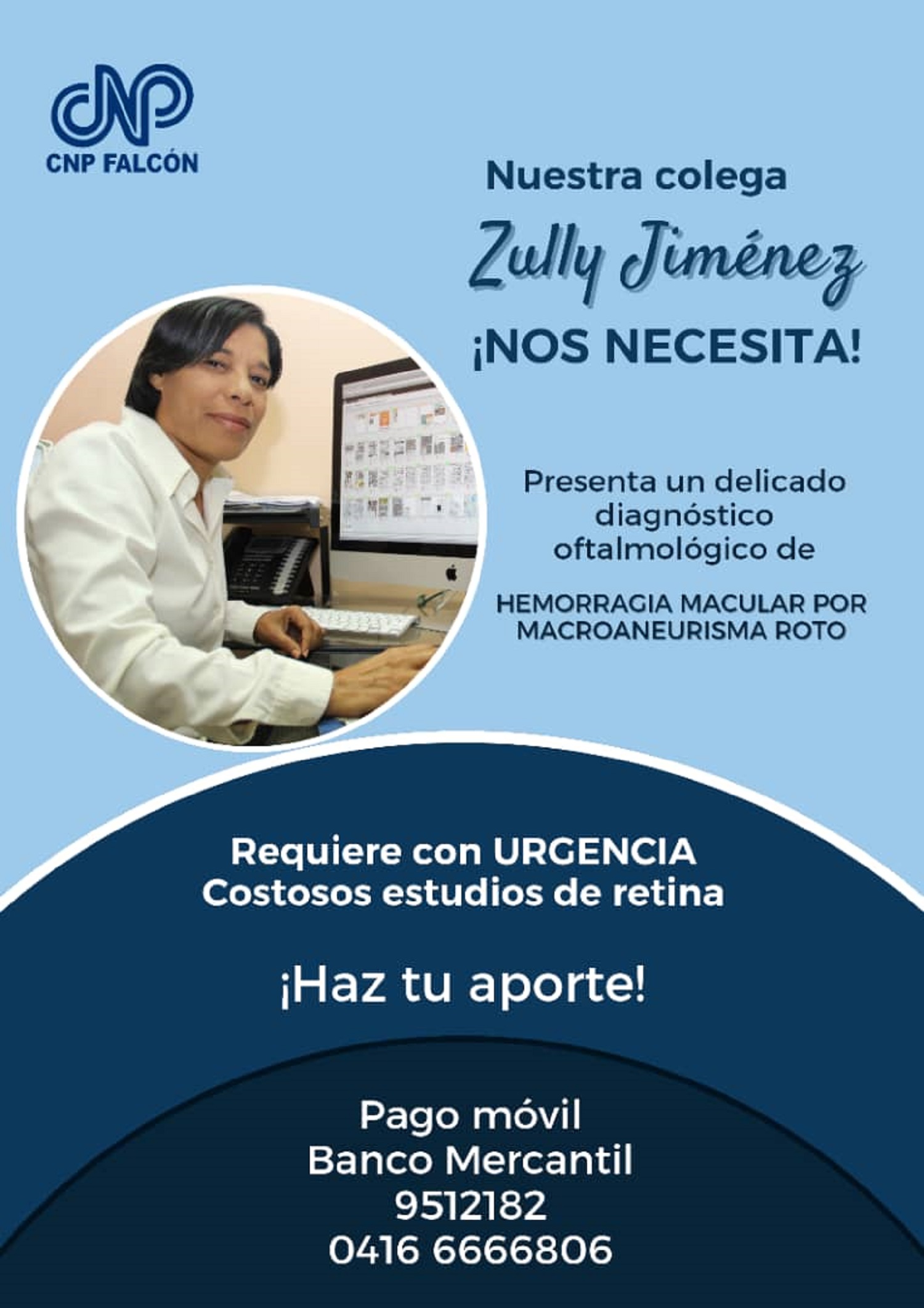 Servicio Público Zully Jiménez