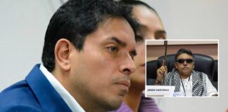 Colombia Orden de captura a Carlos Bermeo, el exfiscal de la JEP por corrupción en el caso de Santrich