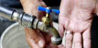 bombeo de agua en Baruta