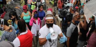 contagios de Covid-19