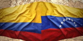 Venezuela relaciones militares Colombia