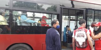 fallas en el Metro de Caracas