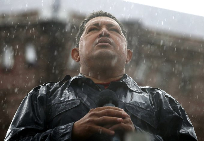 EEUU vinculado a muerte de Hugo Chávez 