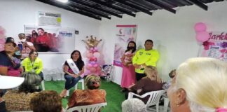 labor social en los Guayos