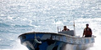 venezolano desapareció en naufragio en Nicaragua