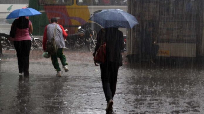 Inameh lluvias