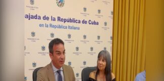 médicos cubanos llegarán a Italia