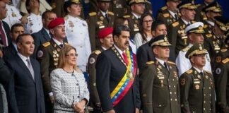 Proyecto contra magnicidio de Maduro