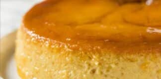 quesillo venezolano