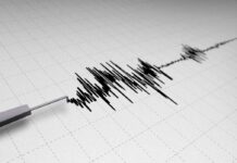 sismo registrado en Mérida