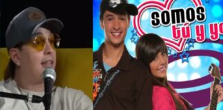 victor drija somos tu y yo