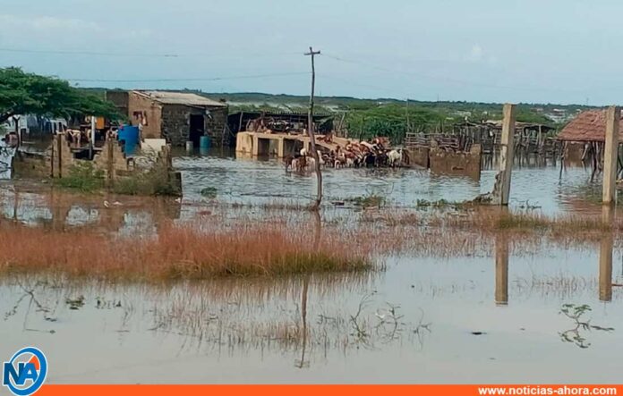 Zulia activan comisiones lluvias