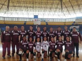 Carabobo consigue su pase a cuartos de final en Voleibol Femenino
