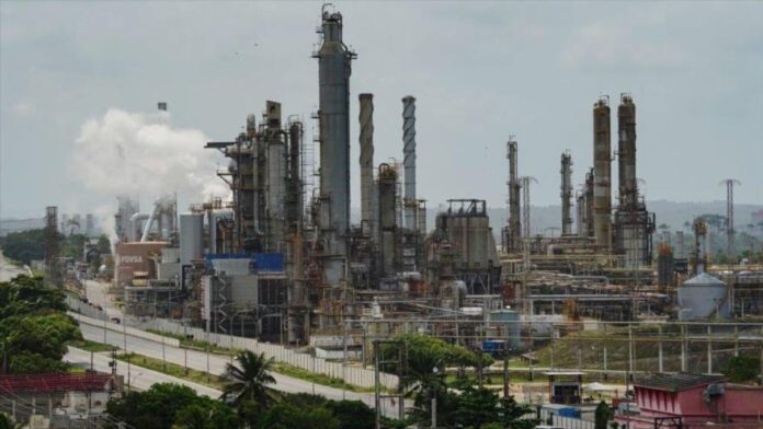 Exportación petrolera de Venezuela se elevan