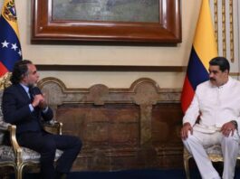 Presidente Maduro celebra reapertura de fronteras