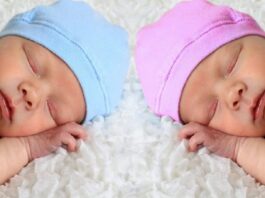 Nacen 10 gemelos