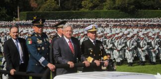 México hackeo documentos del Ejército