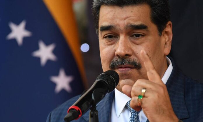 Maduro ordenó a fuerzas militares apoyar la ‘paz total’ de Petro en Colombia